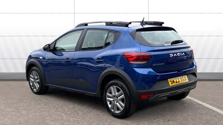 Dacia Sandero Stepway 1.0 TCe Expression 5dr Petrol Hatchback